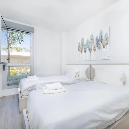 Stunning 2 Bedroom Ground Floor Le Mirage Rdr339 Apartman