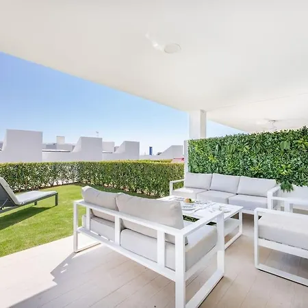 Stunning 2 Bedroom Ground Floor Le Mirage Rdr339 公寓
