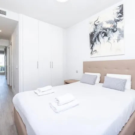 公寓 Stunning 2 Bedroom Ground Floor Le Mirage Rdr339 *