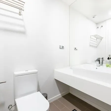 Stunning 2 Bedroom Ground Floor Le Mirage Rdr339 公寓 埃斯特波纳