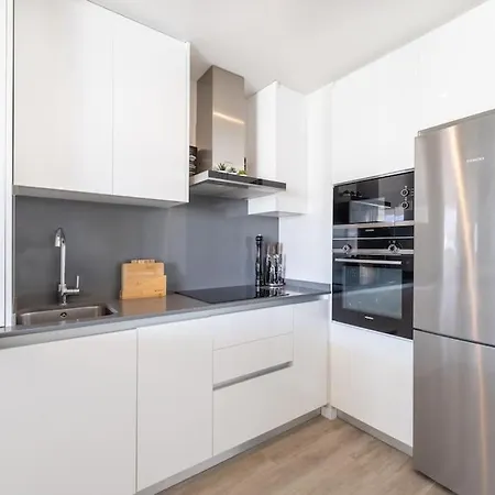 公寓 Stunning 2 Bedroom Ground Floor Le Mirage Rdr339 埃斯特波纳