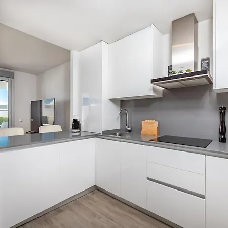 公寓 Stunning 2 Bedroom Ground Floor Le Mirage Rdr339