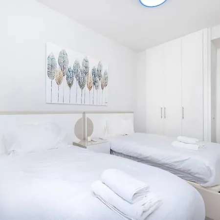 公寓 Stunning 2 Bedroom Ground Floor Le Mirage Rdr339 埃斯特波纳
