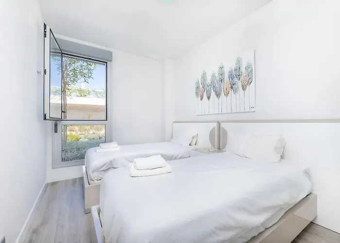 Stunning 2 Bedroom Ground Floor Le Mirage Rdr339 아파트