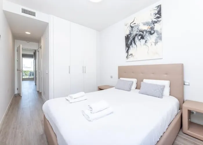 아파트 Stunning 2 Bedroom Ground Floor Le Mirage Rdr339 *