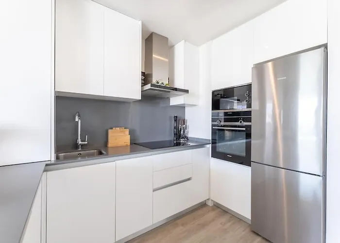 아파트 Stunning 2 Bedroom Ground Floor Le Mirage Rdr339 에스테포나