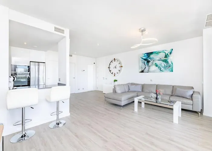 아파트 Stunning 2 Bedroom Ground Floor Le Mirage Rdr339